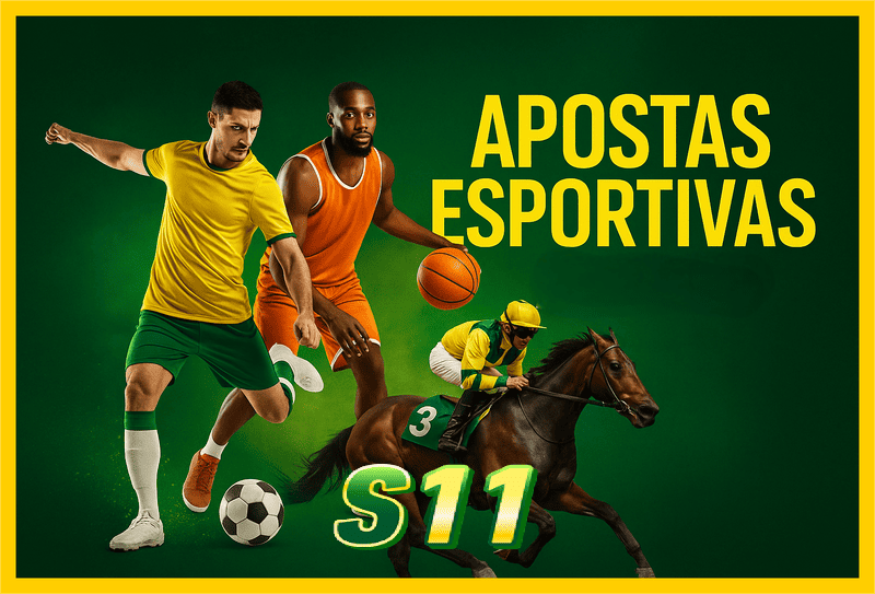 S11BET apostas esportivas com análise profissional e mercados diversos