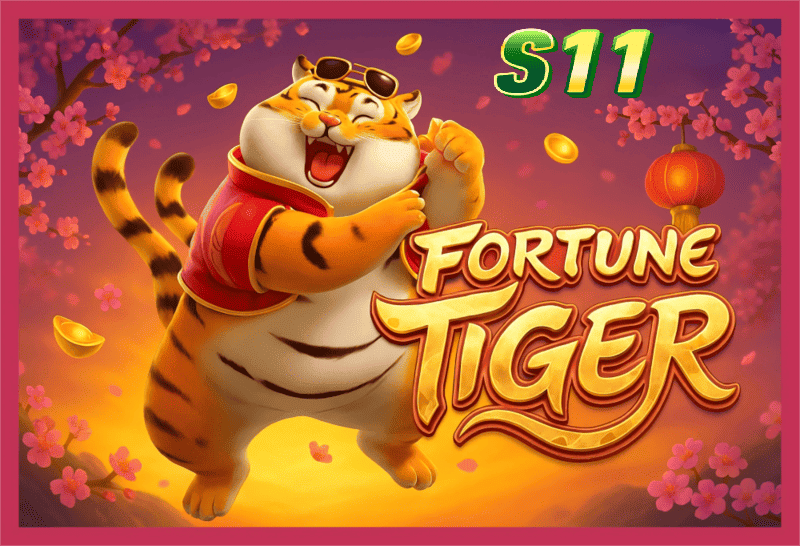 Jogo Tiger Ox Mouse da S11BET.