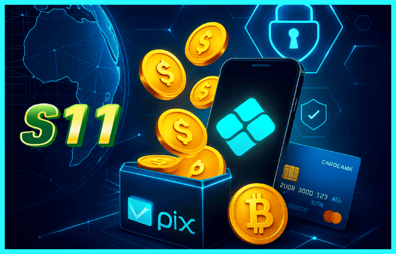 S11BET com vários tipos de apostas esportivas