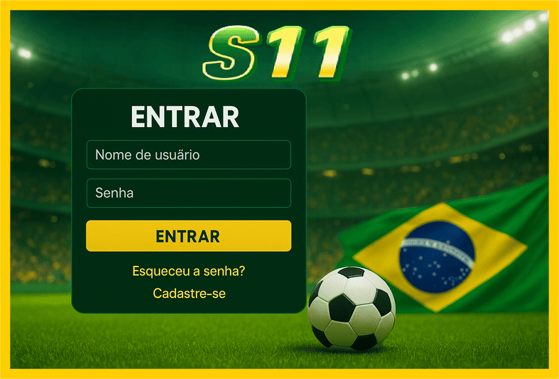 “S11BET login com proteção e segurança
